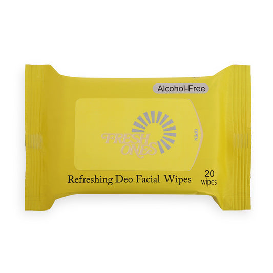 Fresh Ones Deo Refreshing Wipes Valencia (20 Wipes)