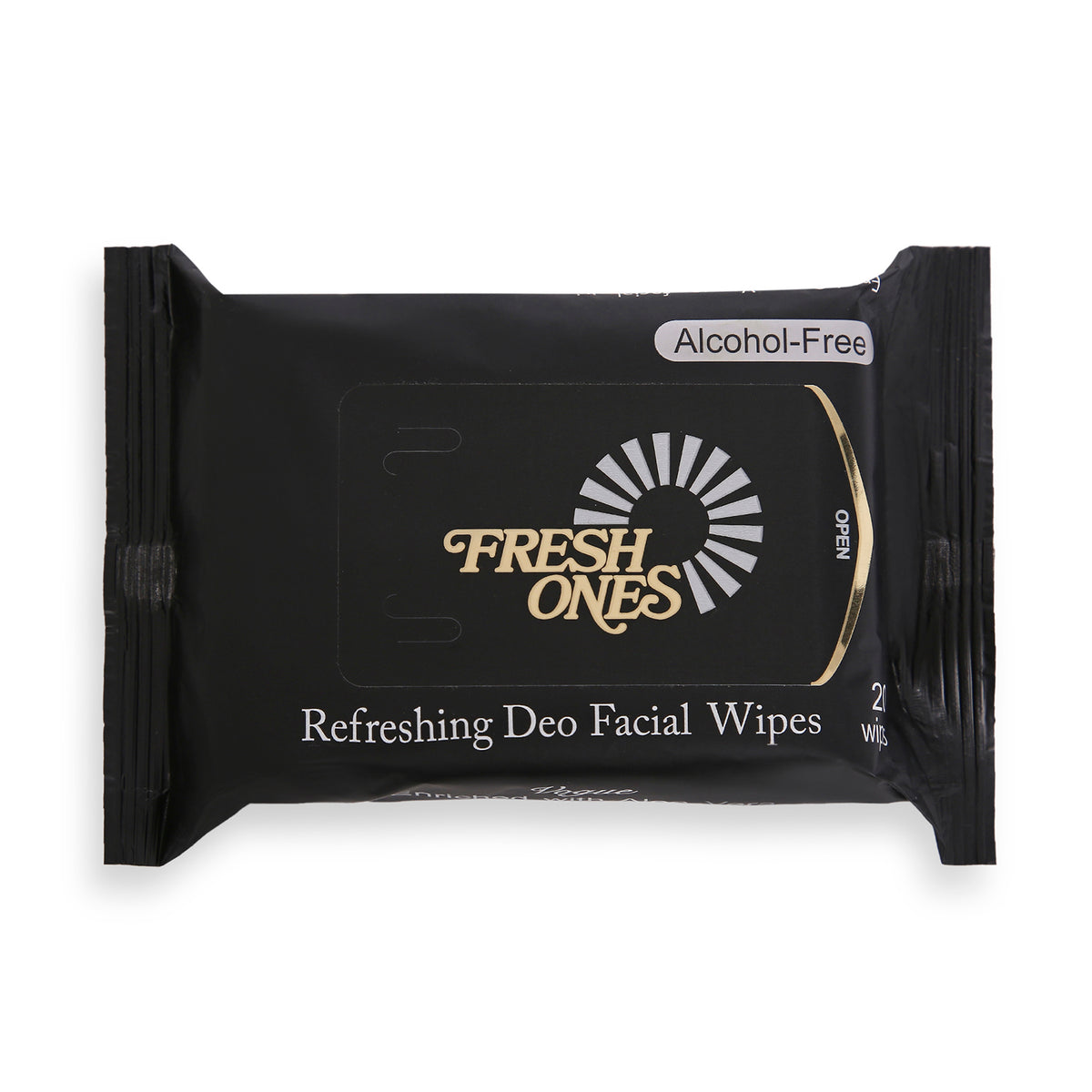 Fresh Ones Deo Refreshing Wipes Vogue (20 Wipes)