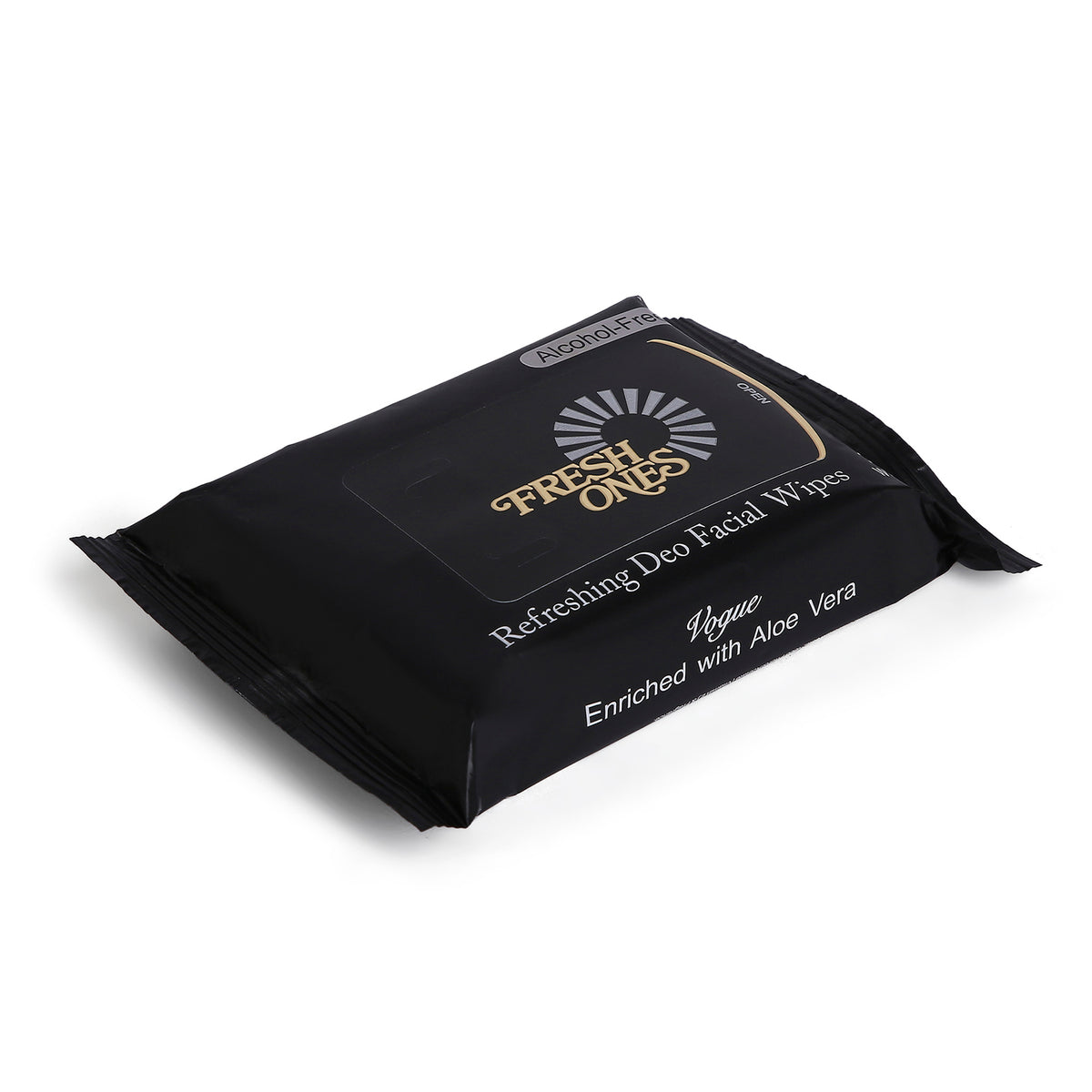 Fresh Ones Deo Refreshing Wipes Vogue (20 Wipes)