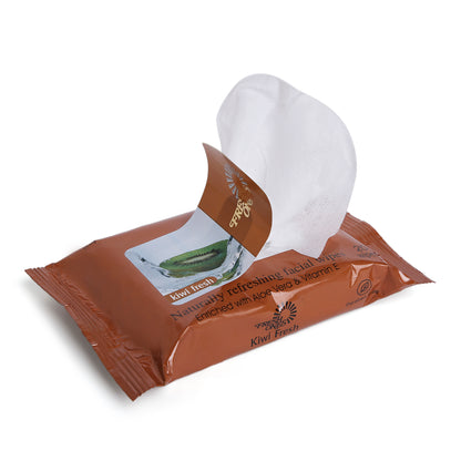 Fresh Ones Naturally Refreshing Wipes Kiwi (20 Wipes)