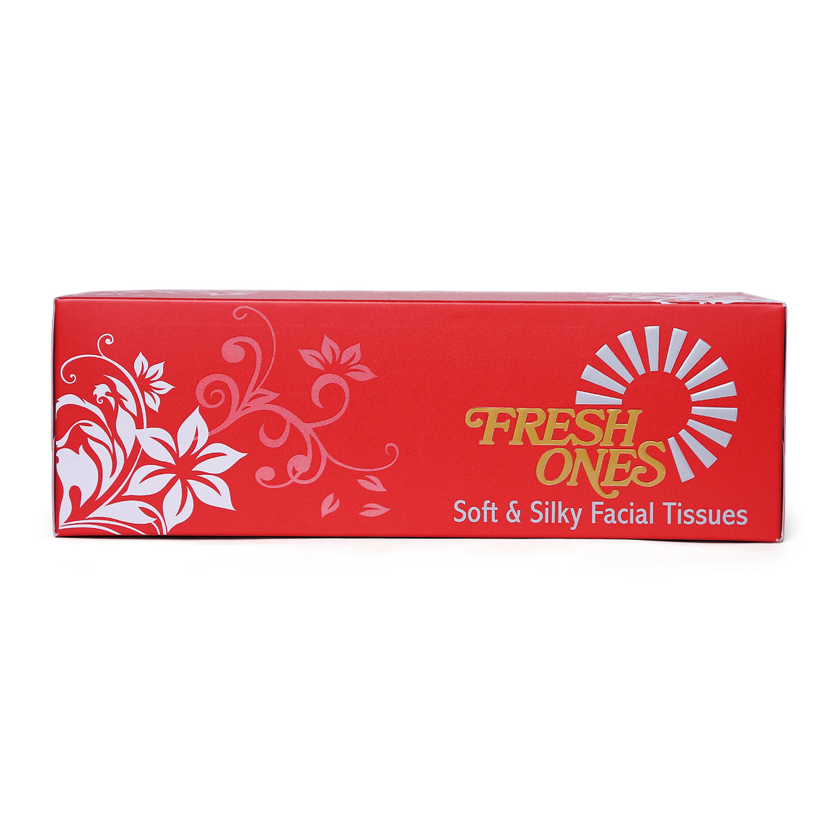 Fresh Ones Facial Tissues (100 Pulls X 2 Ply)