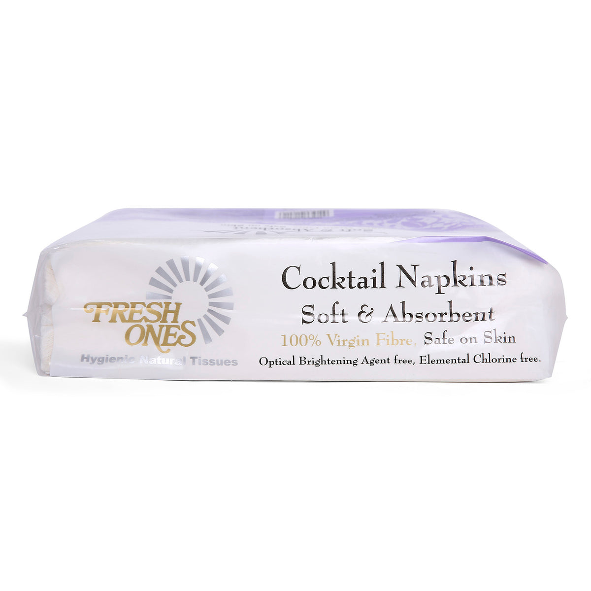 Fresh Ones Cocktail Napkins (50 Napkins X 1 Ply)(33X33)