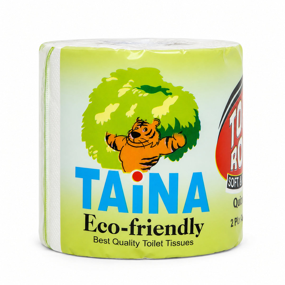 Taina Bathroom Rolls (380 Sheets X 2 Ply)