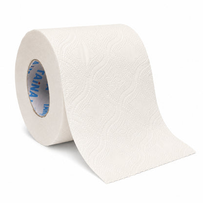 Taina Bathroom Rolls (380 Sheets X 2 Ply)
