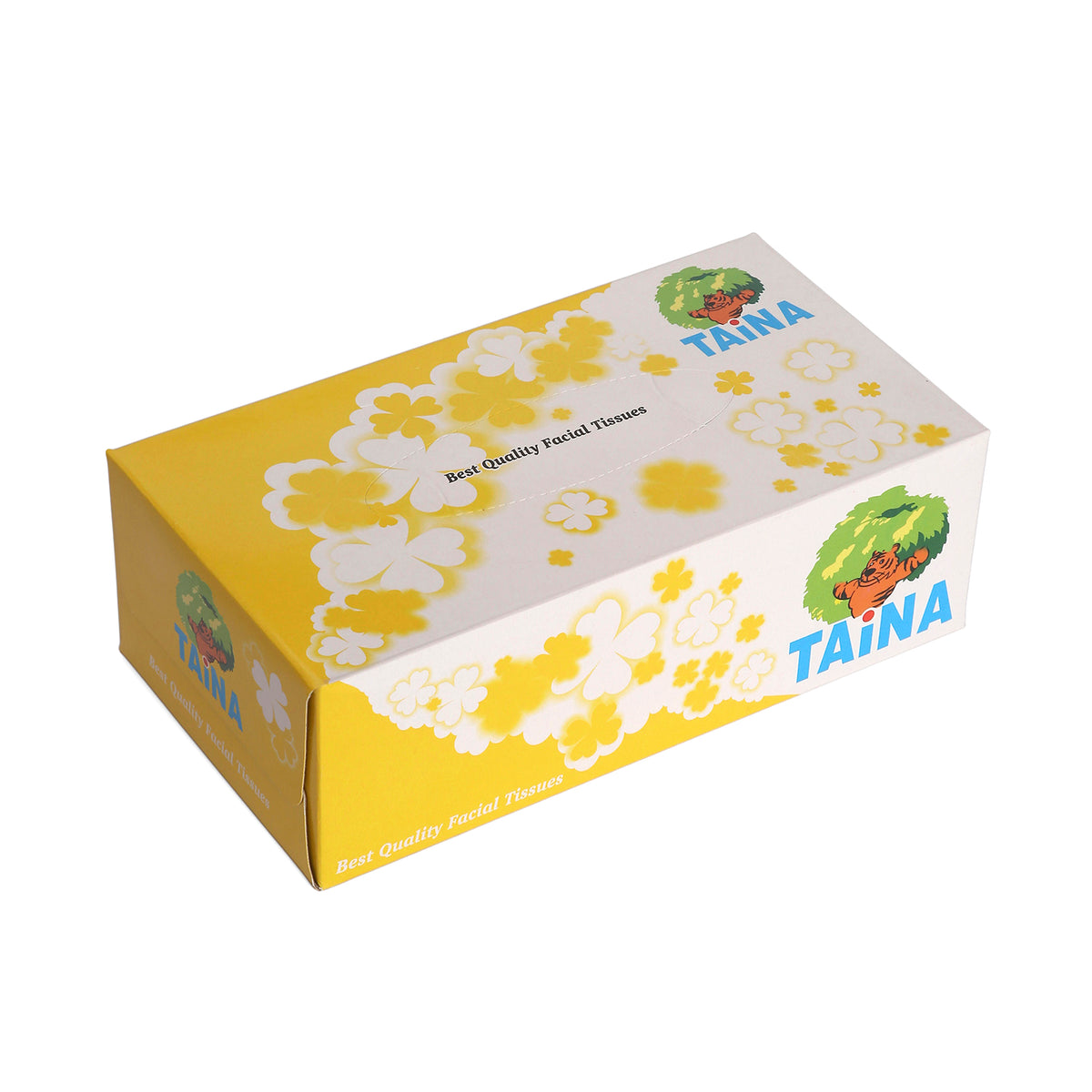 Taina Facial Tissues (100 Pulls X 2 Ply)