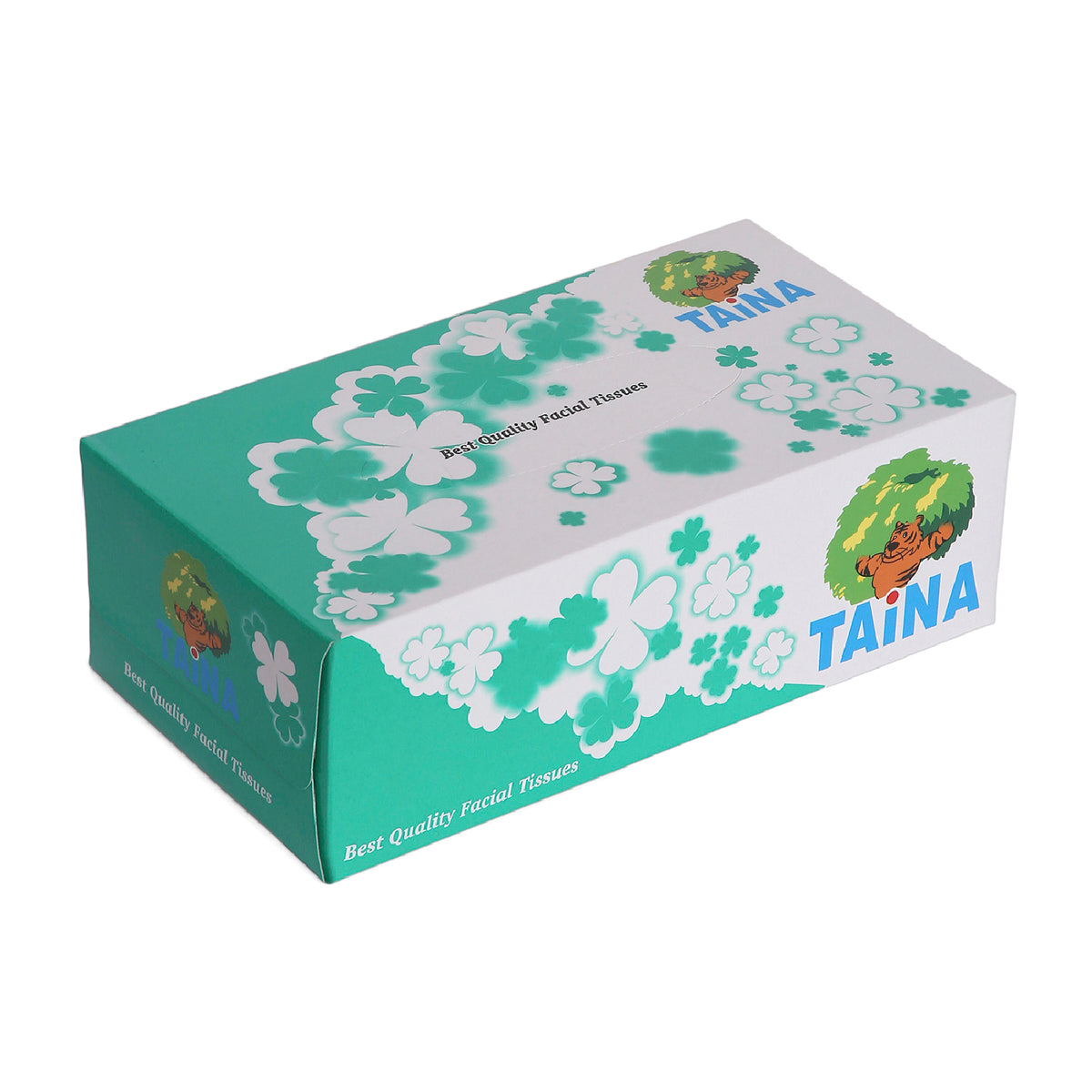 Taina Facial Tissues (100 Pulls X 2 Ply)