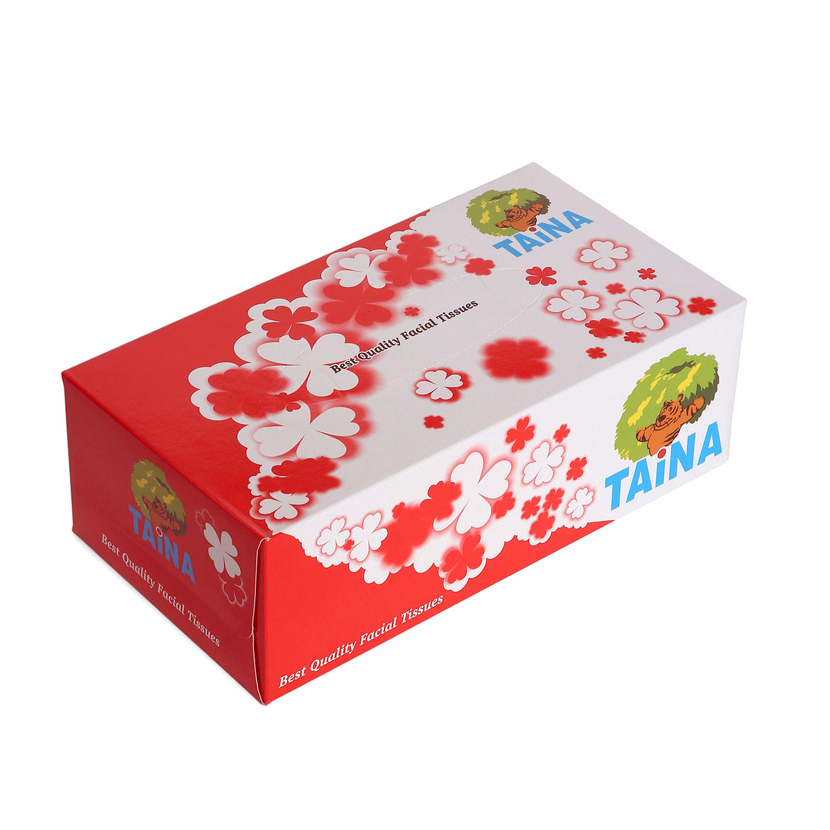 Taina Facial Tissues (100 Pulls X 2 Ply)