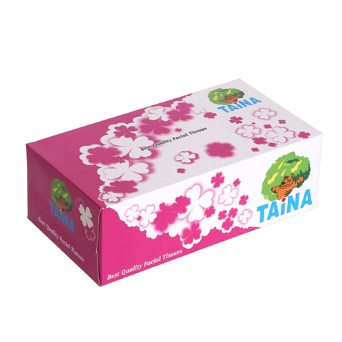 Taina Facial Tissues (100 Pulls X 2 Ply)