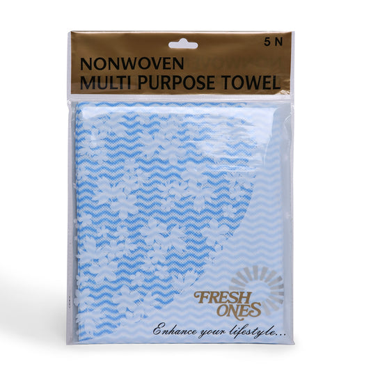 Fresh Ones Multipurpose Towels (5 Towels)