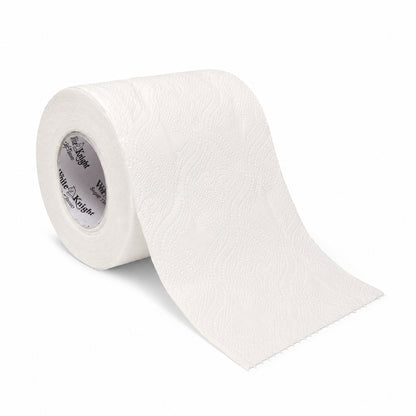 White Knight Toilet Rolls (6 Rolls X 160 Sheets X 3 Ply)