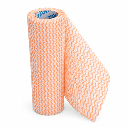 Taina Nonwoven Multipurpose Towels (80 Sheets X 1 Ply)(23X21)