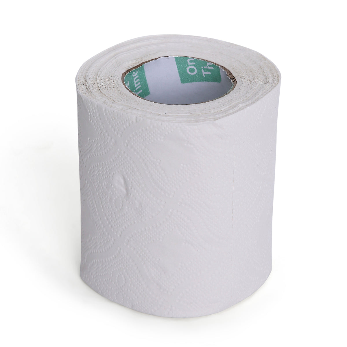 One Time Toilet Rolls (10 Rolls X 210 Sheets X 2 Ply)