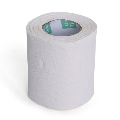 One Time Toilet Rolls (10 Rolls X 210 Sheets X 2 Ply)