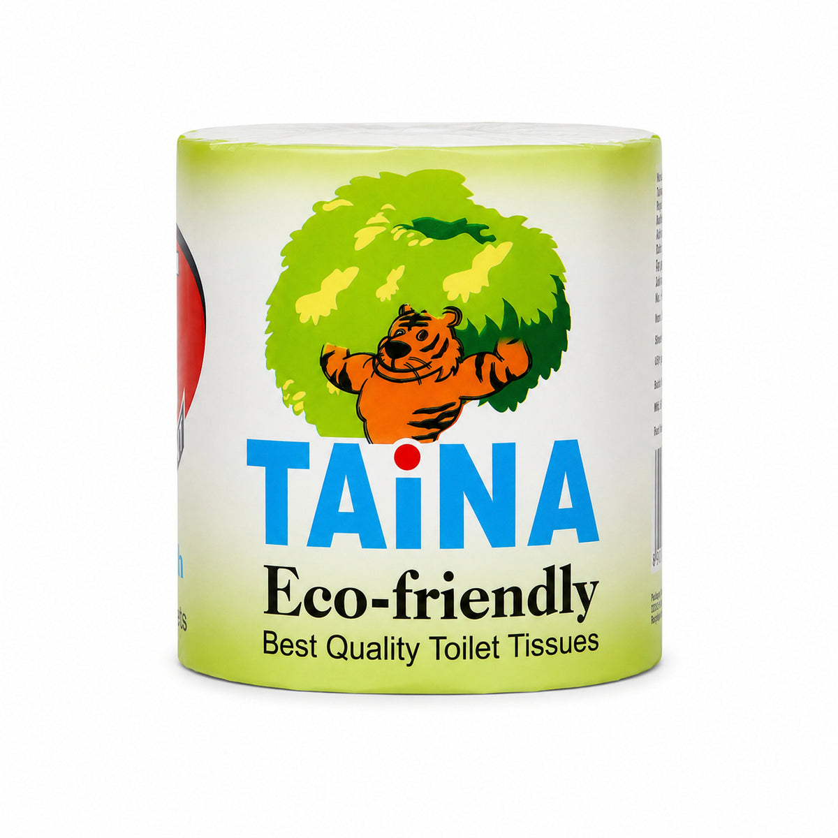 Taina Bathroom Roll (255 Sheets X 2 Ply)