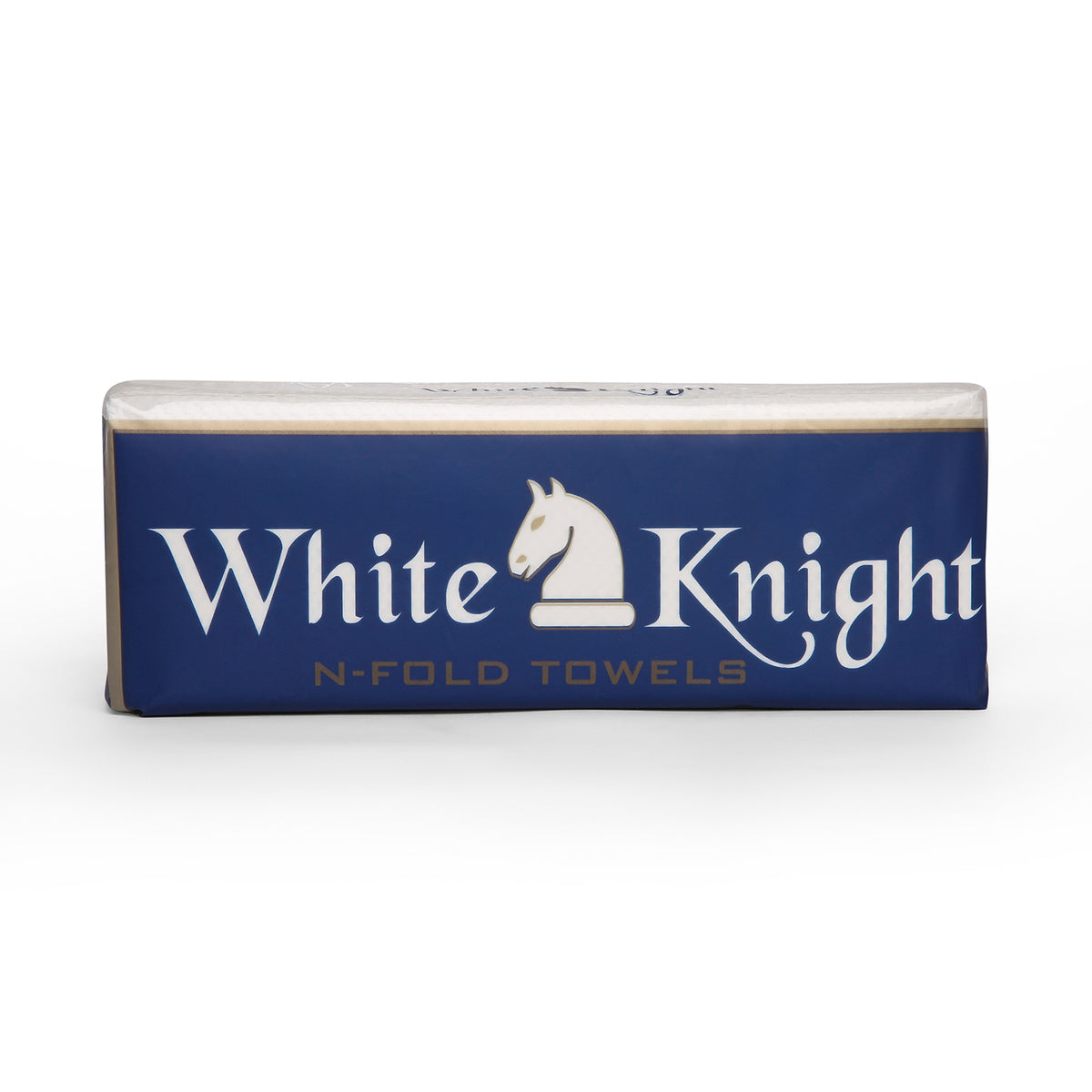 White Knight N Fold Towels (100 Pulls)