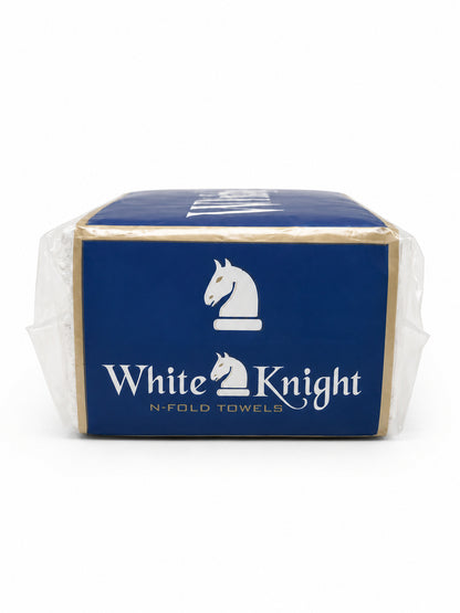 White Knight N Fold Towels (100 Pulls)