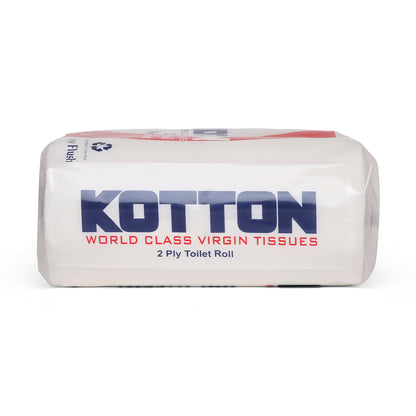 Kotton Toilet Rolls (4 x 230 x 2 Ply)