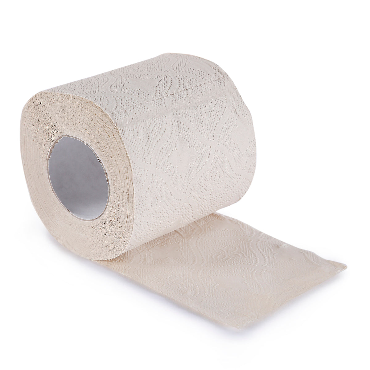 Fresh Ones Bamboo Toilet Rolls (4 Rolls X 200 Sheets X 3 Ply)