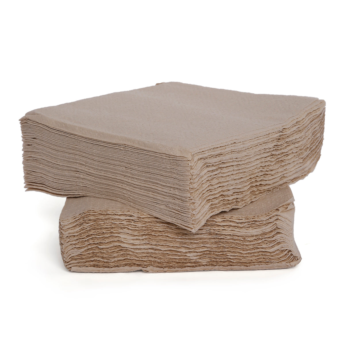 Fresh Ones Bamboo Cocktail Napkins (100 Napkins X 1 Ply)(30X30)