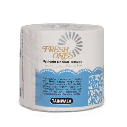 Fresh Ones Bathroom Rolls (330 Sheets X 3 Ply X Single Roll)