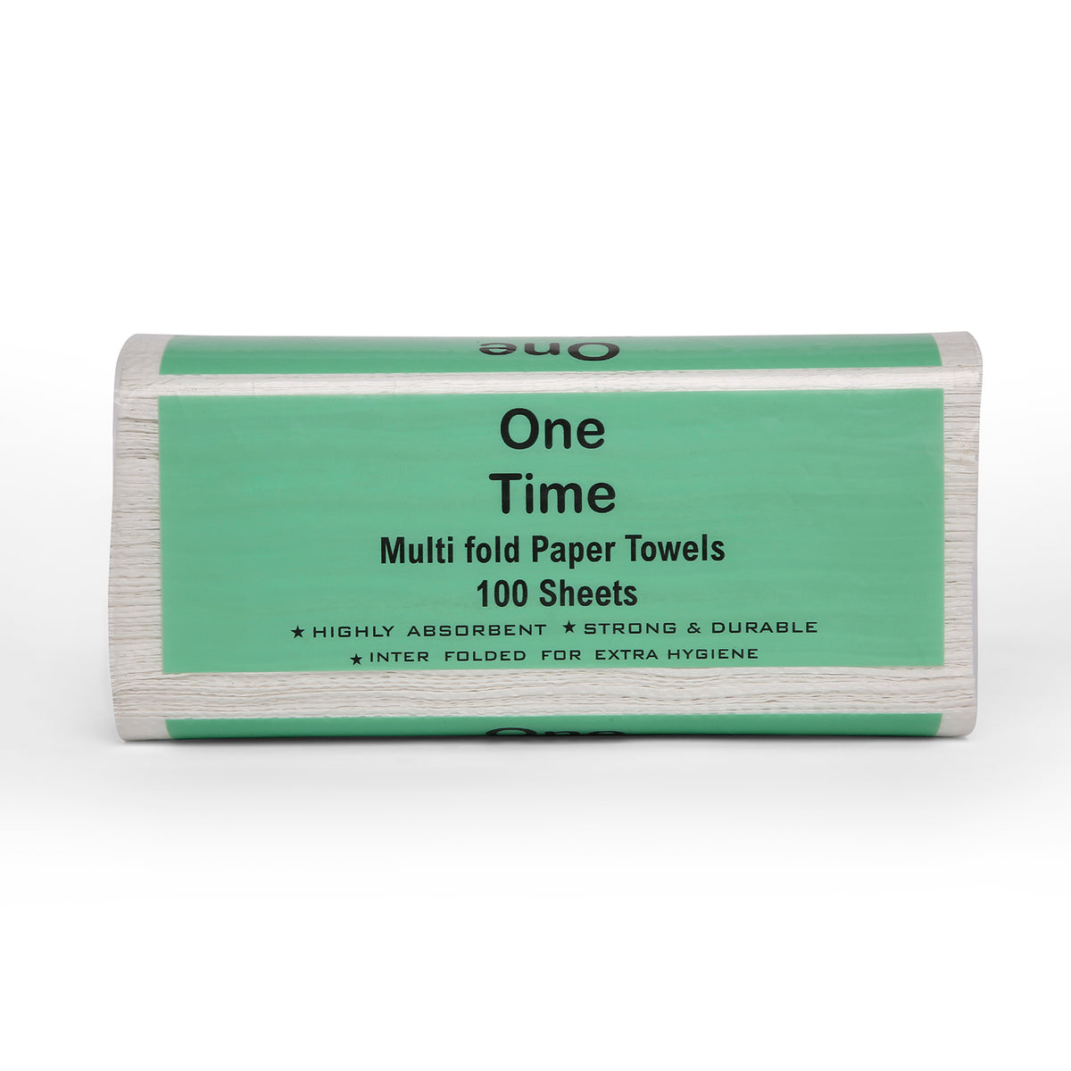 One Time N Fold Towels (100 Pulls)