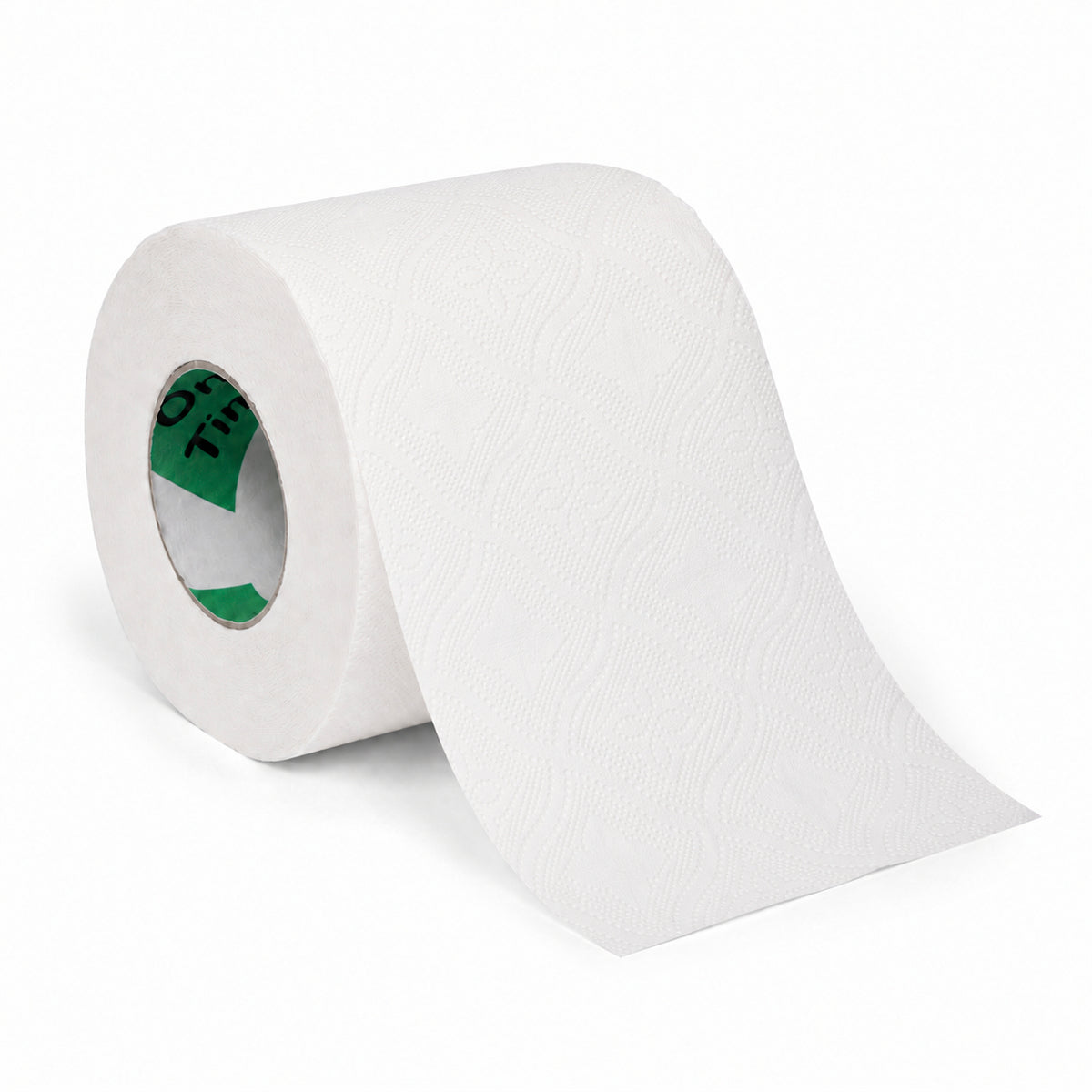One Time Toilet Roll (380 Sheets X 2 Ply)