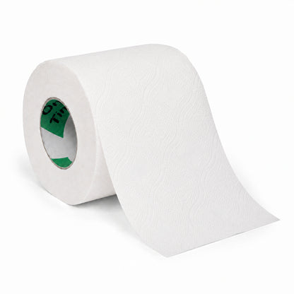 One Time Toilet Roll (380 Sheets X 2 Ply)