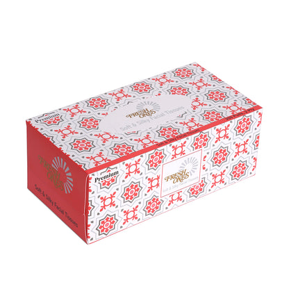 Fresh Ones Premium Facial Tissues (200 Pulls X 2 Ply)