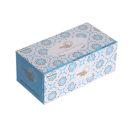 Fresh Ones Premium Facial Tissues (200 Pulls X 2 Ply)