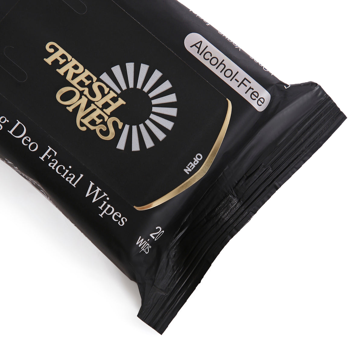 Fresh Ones Deo Refreshing Wipes  Vogue (20 Wipes)