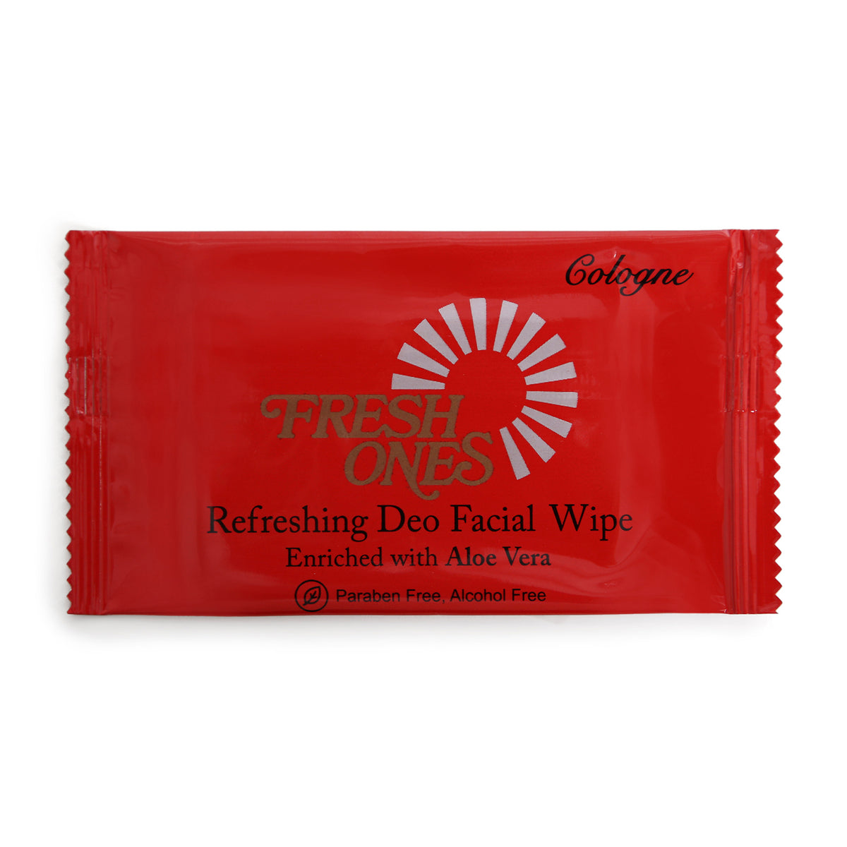 Fresh Ones Deo Refreshing Wipes Cologne (Single Sachet)