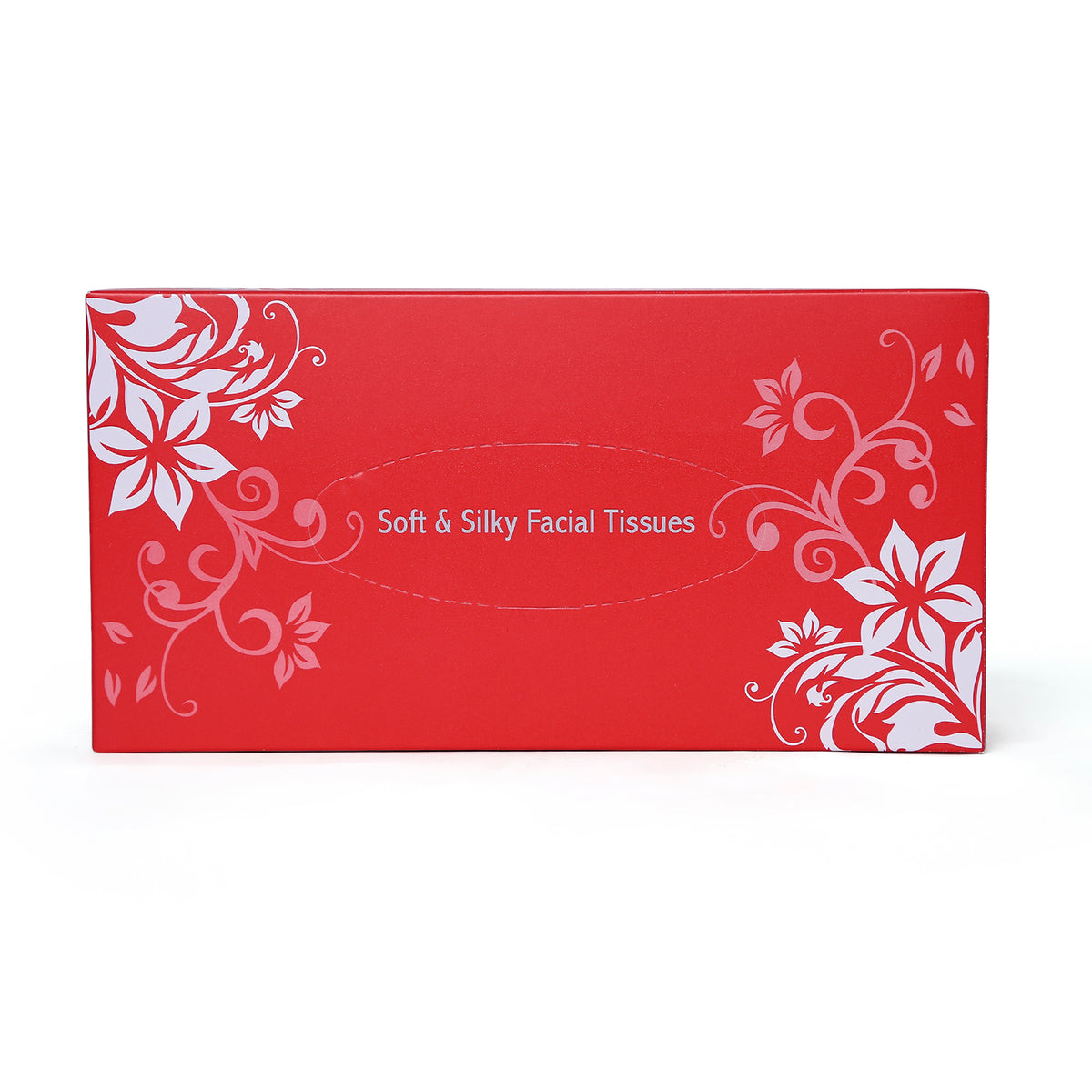 Fresh Ones Facial Tissues (100 Pulls X 2 Ply)