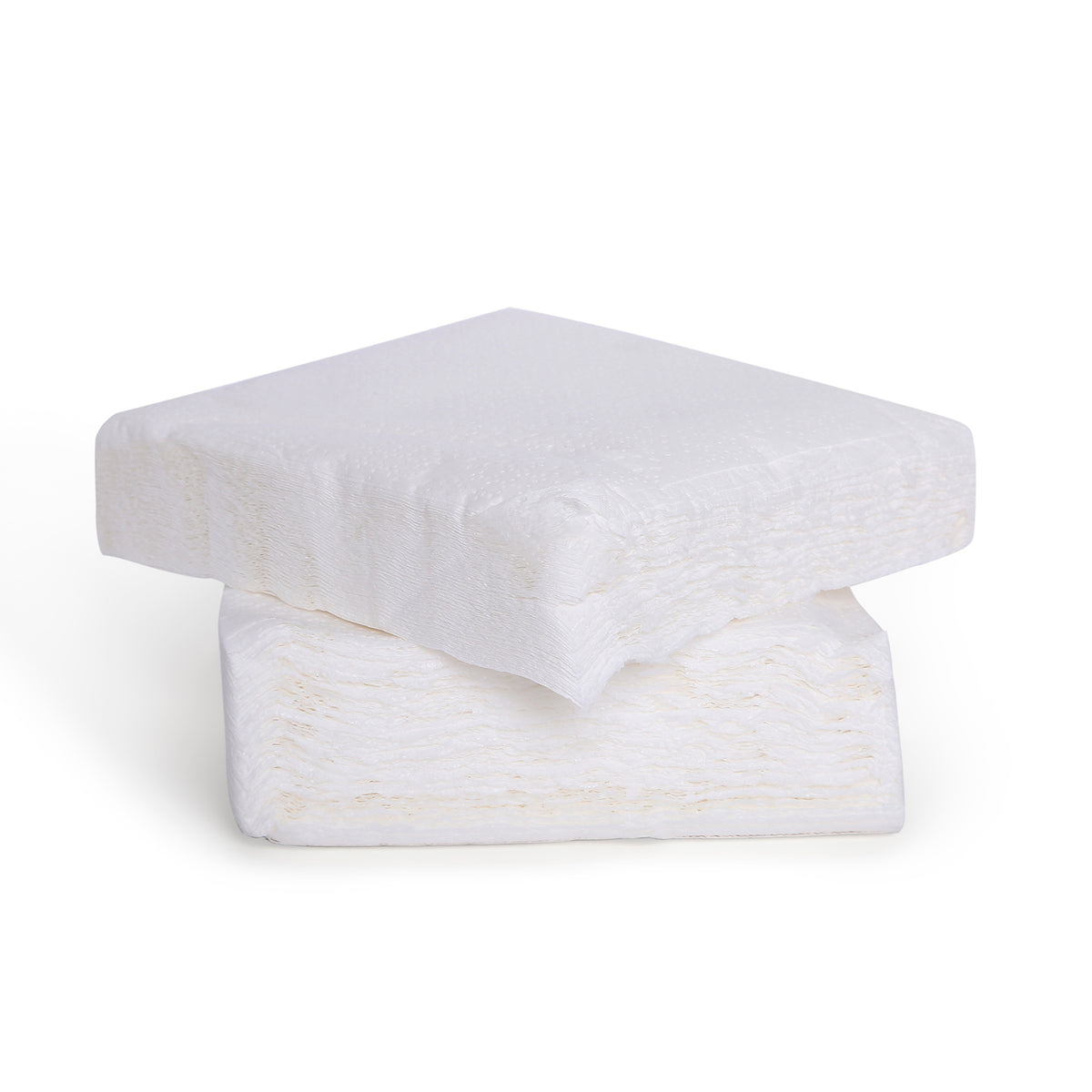 Black & White Cocktail Napkins (2 Packs X 100 Napkins X 1 Ply)(30 X 30)
