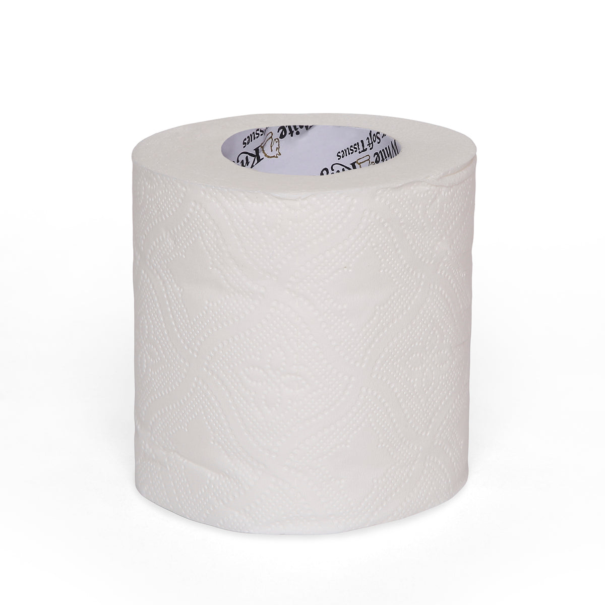 White Knight Toilet Rolls (6 Rolls X 160 Sheets X 3 Ply)