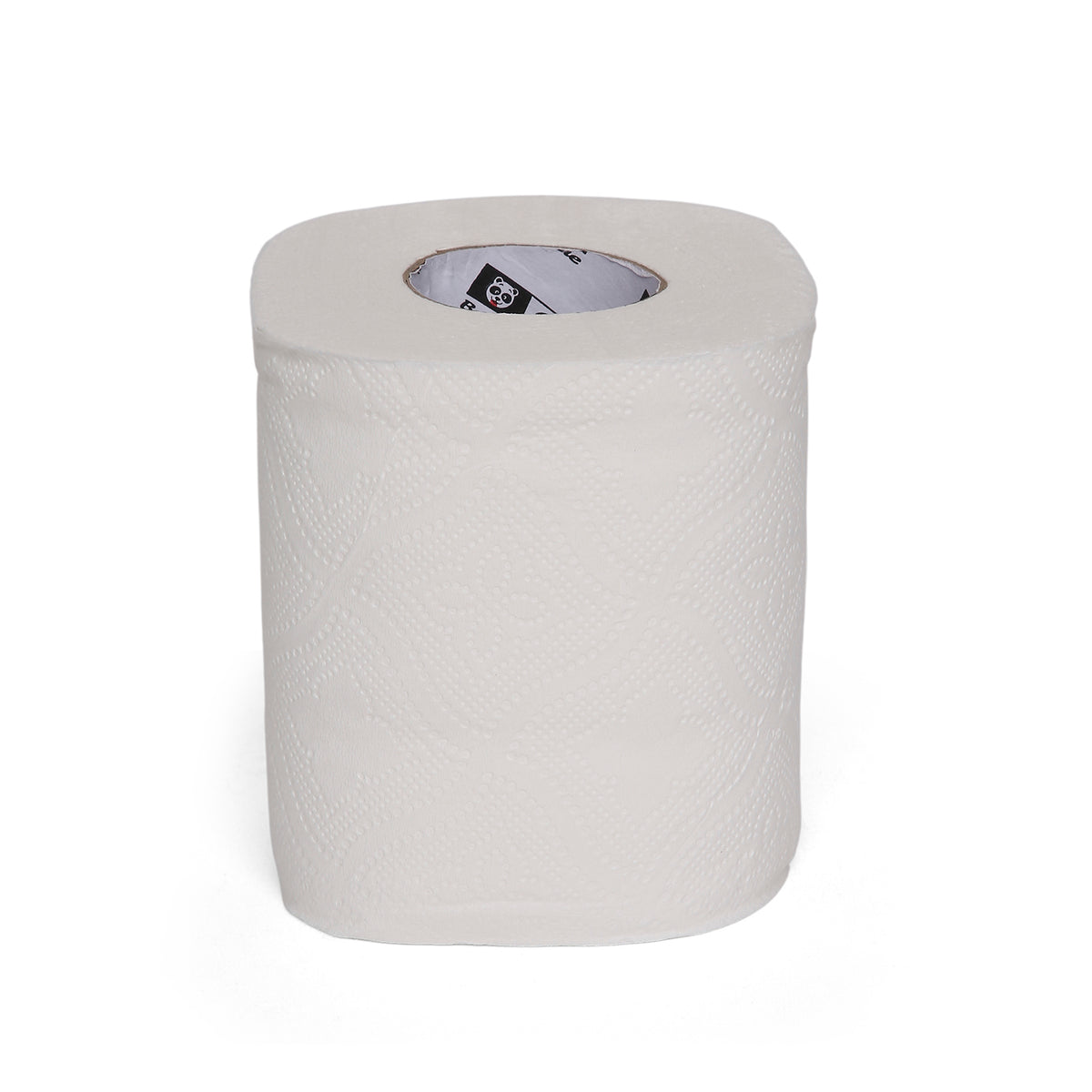 Black & White Bathroom Rolls (12 Rolls X 295 Sheets X 2 Ply)