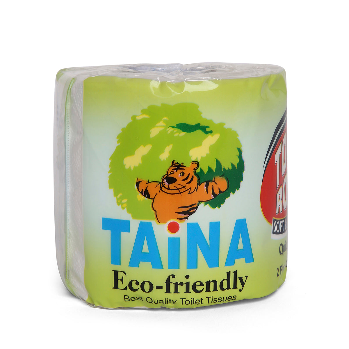 Taina Bathroom Roll (380 Sheets X 2 Ply)