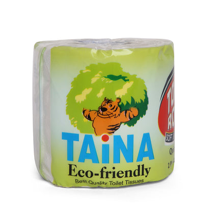 Taina Bathroom Roll (380 Sheets X 2 Ply)