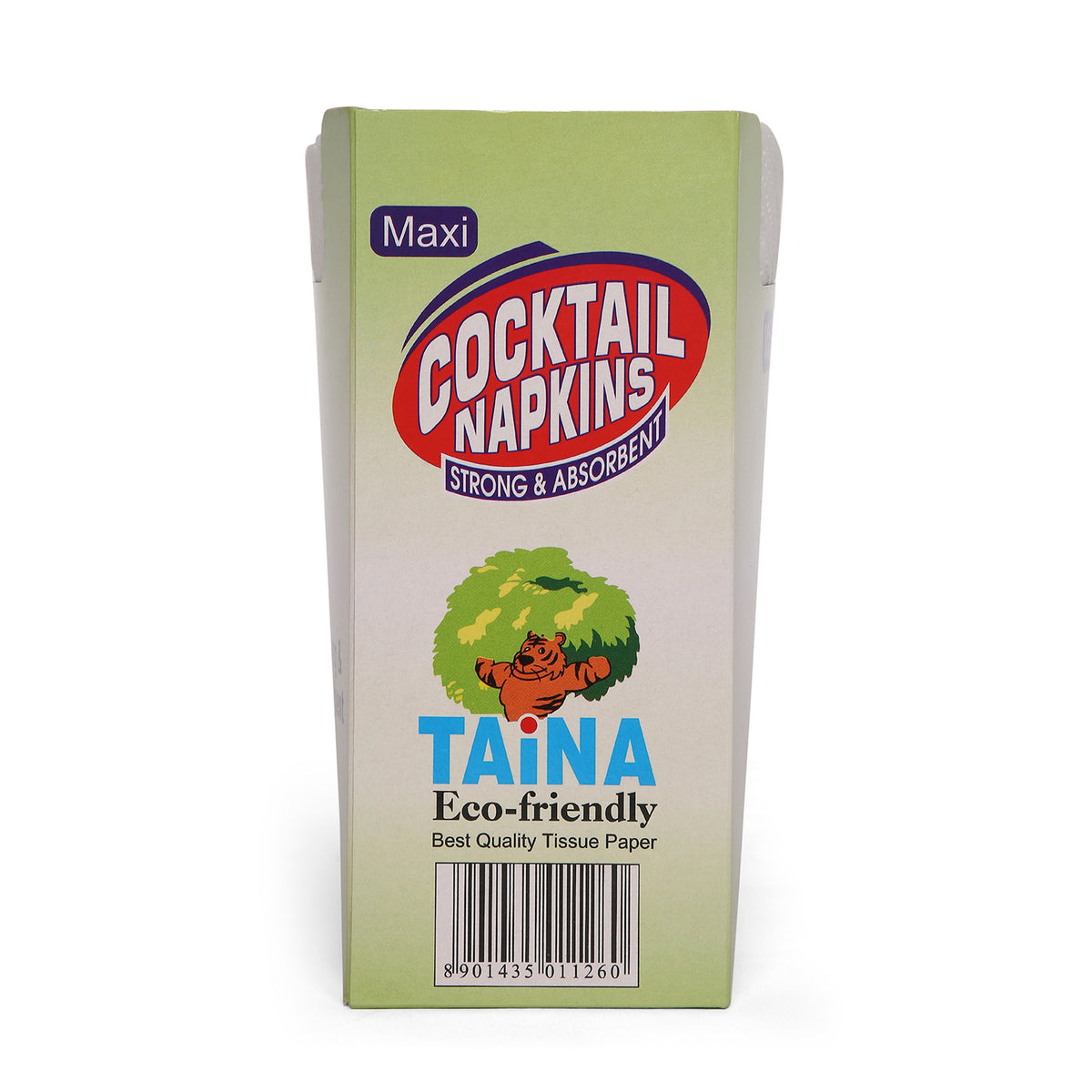 Taina Box Napkins (100 Napkin X 1 Ply)(33X33)