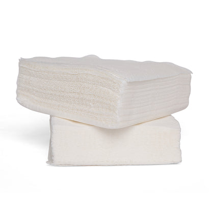 White Knight Mini Napkins (100 Napkins X 1 Ply)(23 X 21.5)
