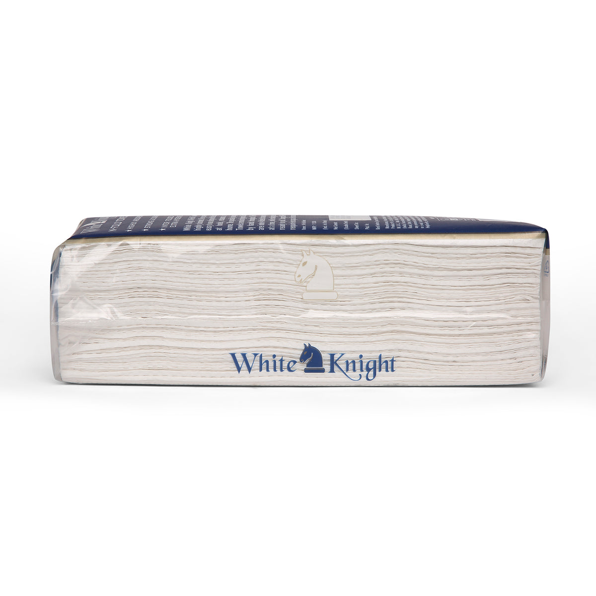 White Knight N Fold Napkins Pouch (100 Pulls)