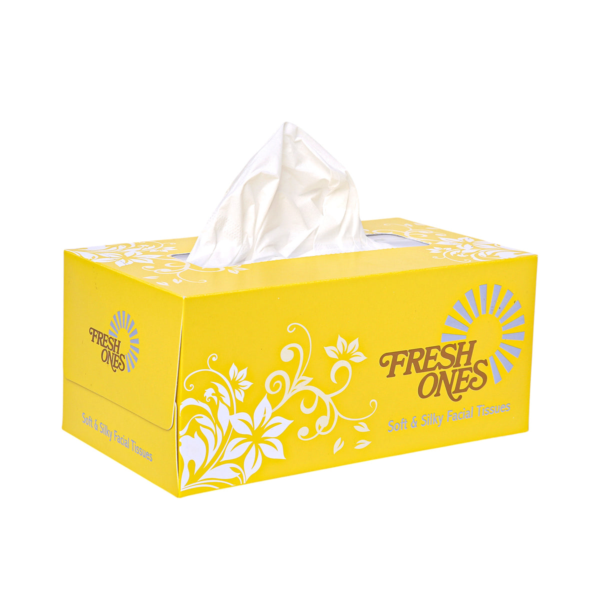 Fresh Ones Facial Tissues (200 Pulls X 2 Ply)