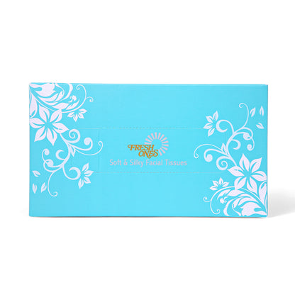 Fresh Ones Facial Tissues (200 Pulls X 2 Ply)