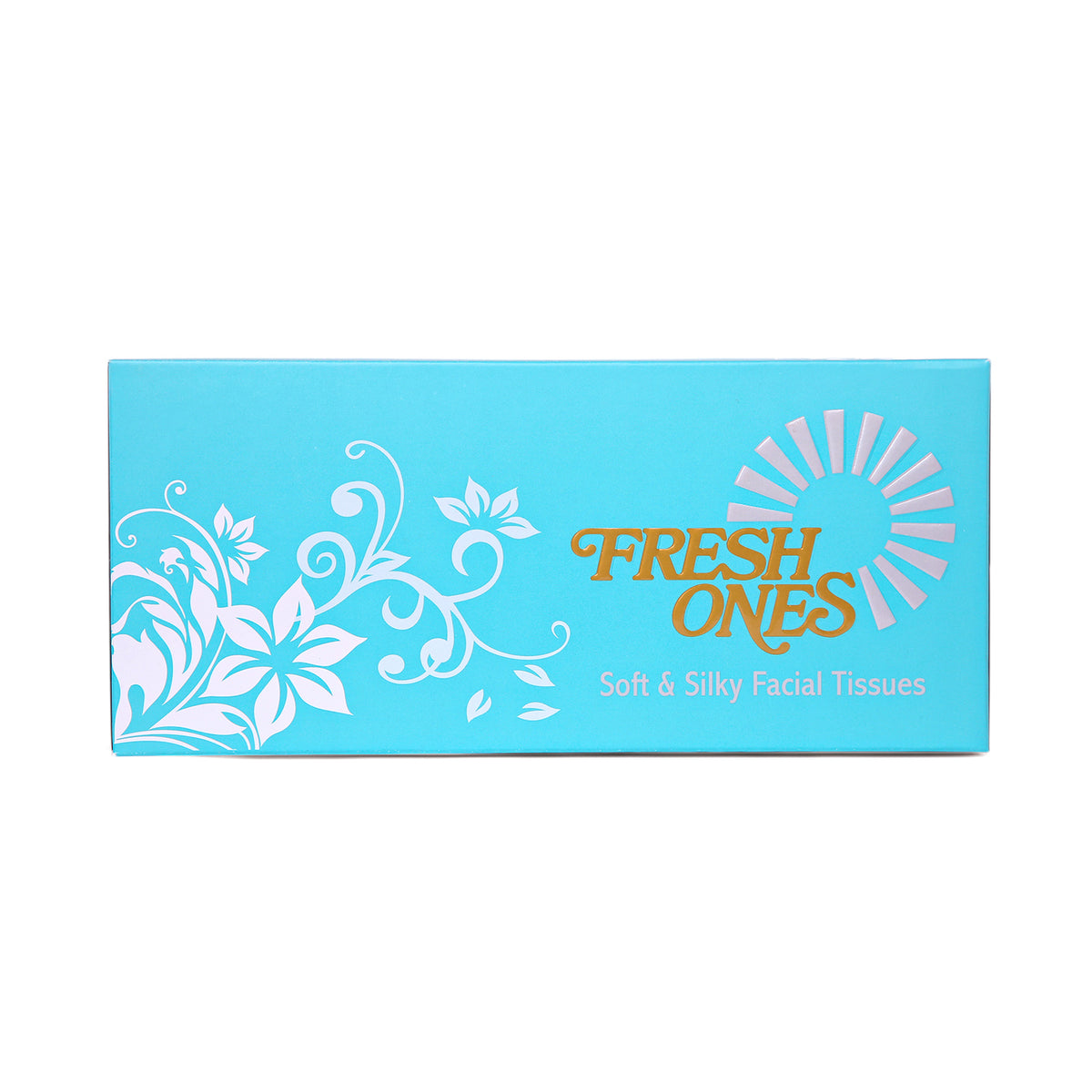Fresh Ones Facial Tissues (200 Pulls X 2 Ply)