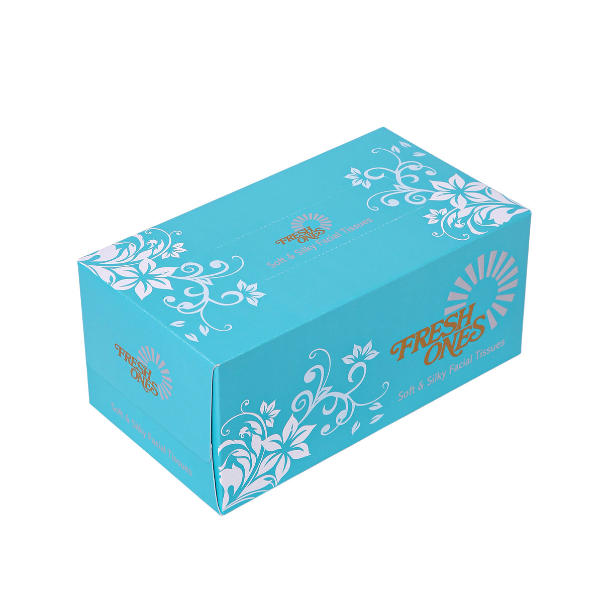 Fresh Ones Facial Tissues (200 Pulls X 2 Ply)