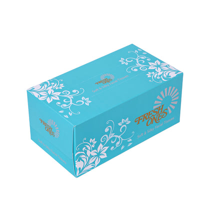 Fresh Ones Facial Tissues (200 Pulls X 2 Ply)