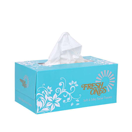Fresh Ones Facial Tissues (200 Pulls X 2 Ply)