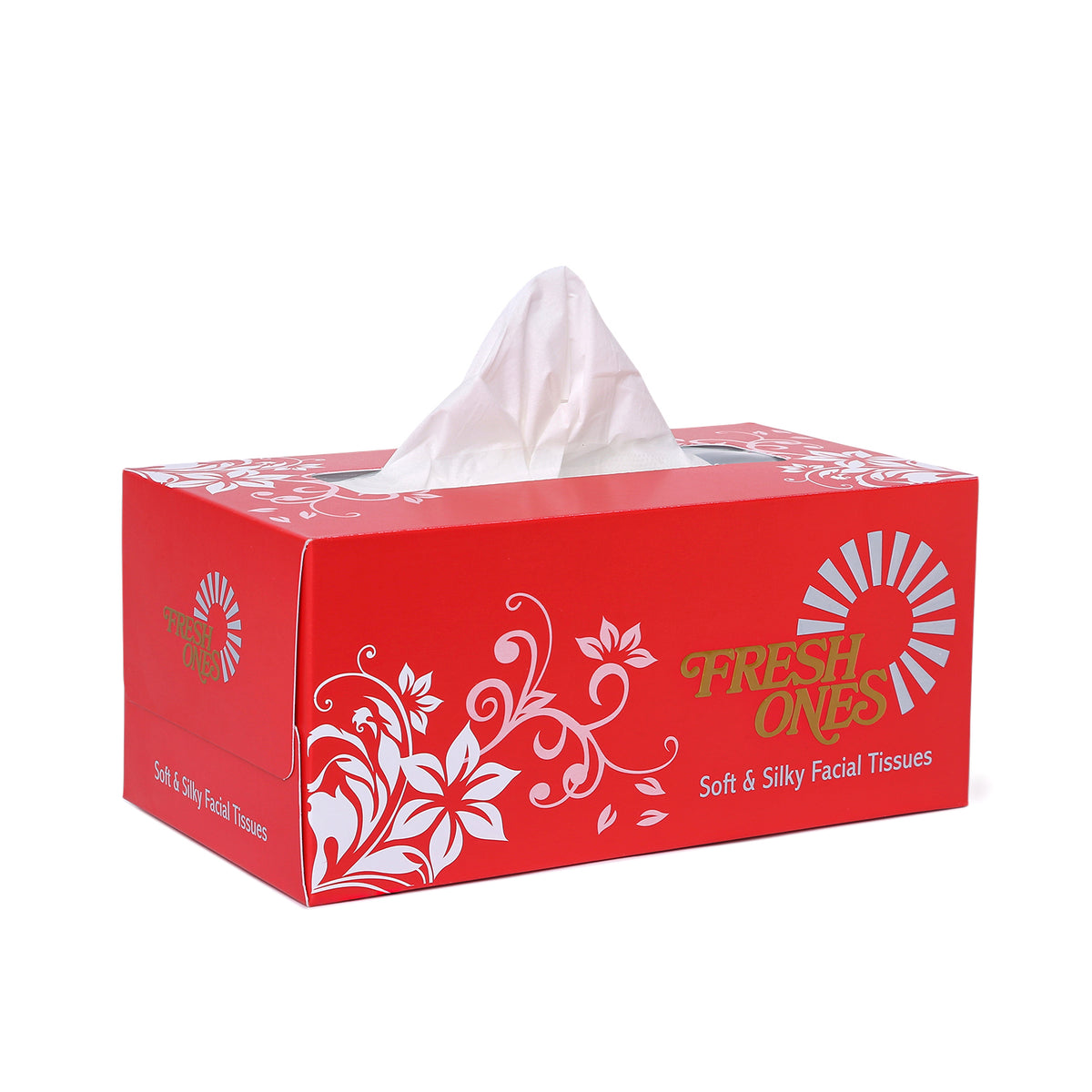 Fresh Ones Facial Tissues (200 Pulls X 2 Ply)
