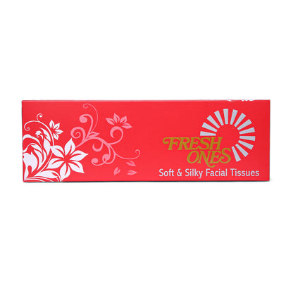 Fresh Ones Facial Tissues (100 Pulls X 2 Ply)