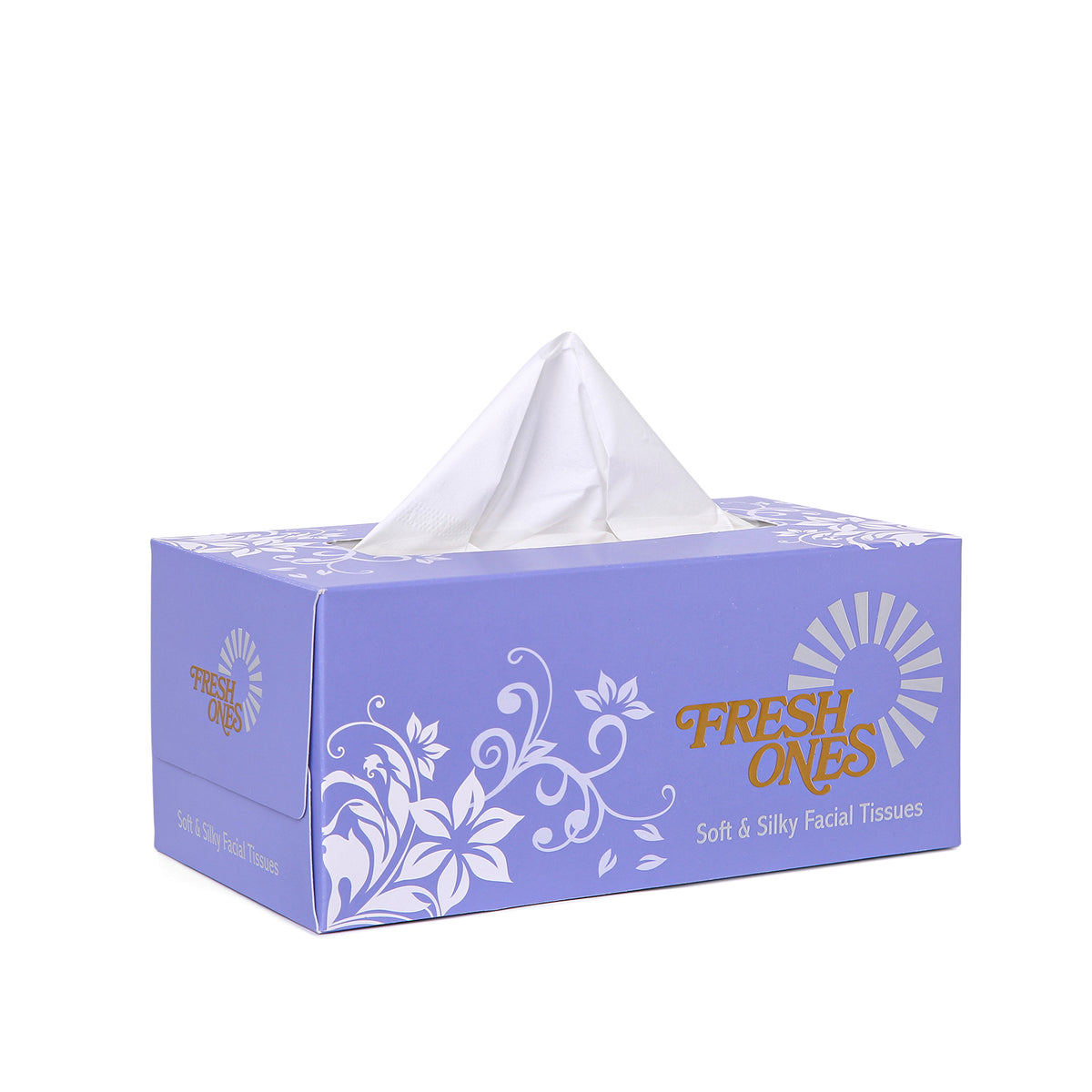 Fresh Ones Facial Tissues (200 Pulls X 2 Ply)