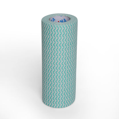 Taina Nonwoven Multipurpose Towels (80 Sheets X 1 Ply)(23X21)